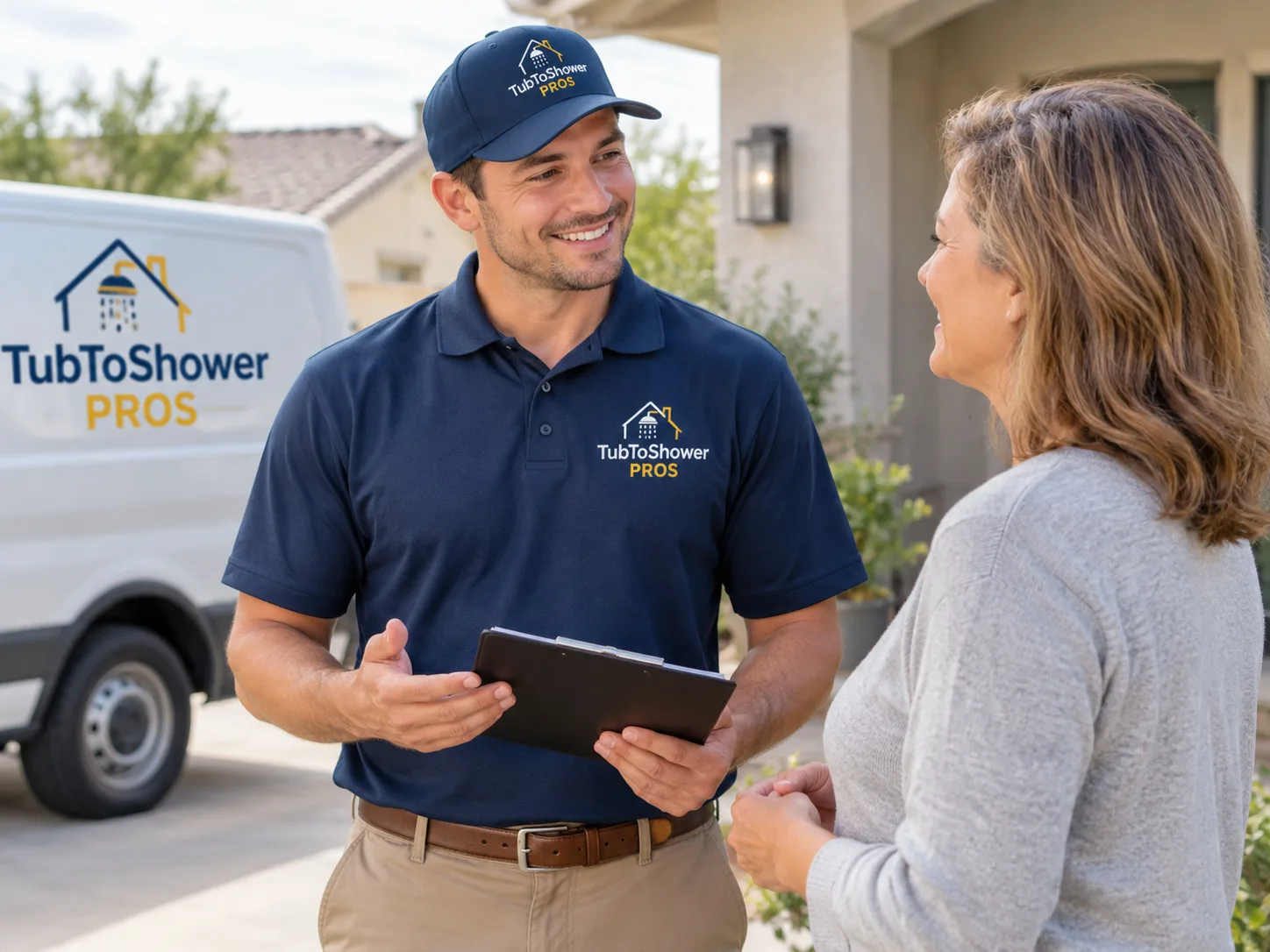 Tub Shower Conversion Pearland, TX FAQs